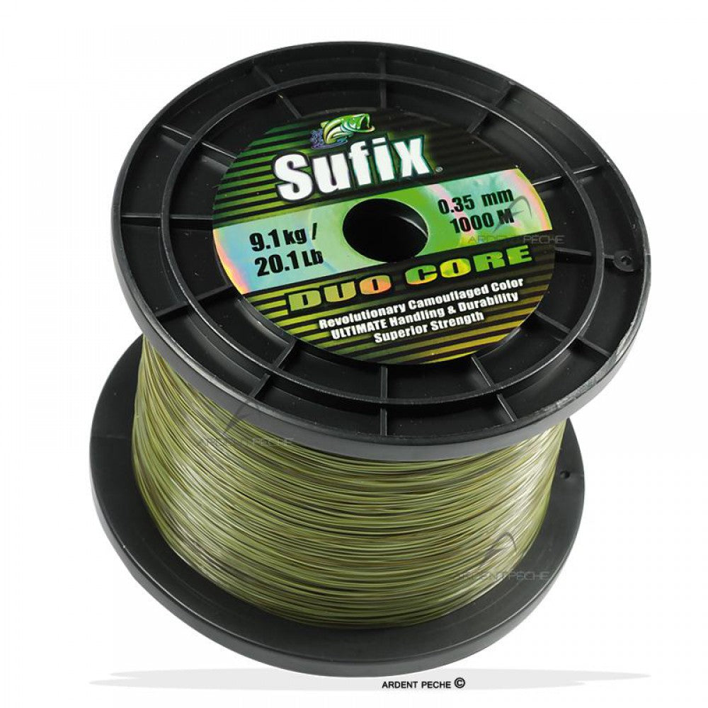 Sufix Duo Core (Various) – The Fishing Outlet