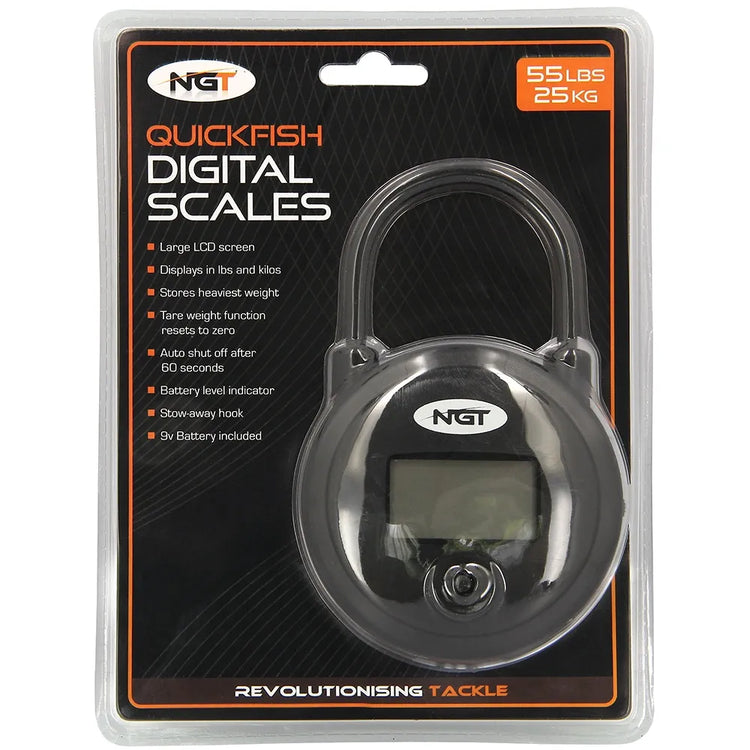 £10 OFF Fishing Scales!