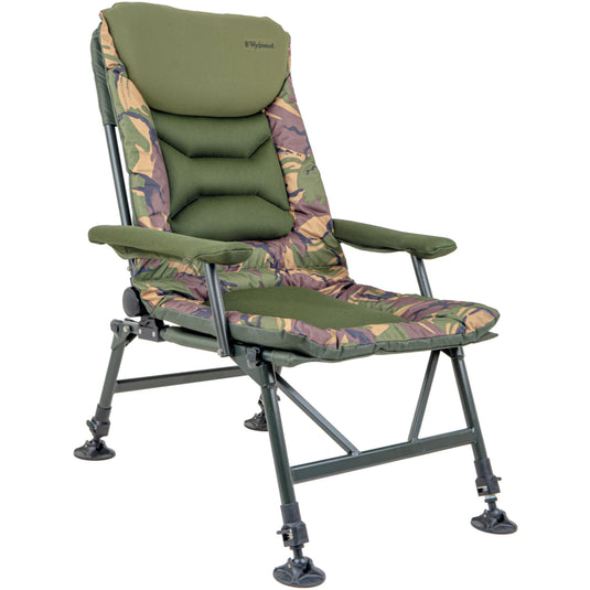 Wychwood Epic Tactical Relax Chair With Arms