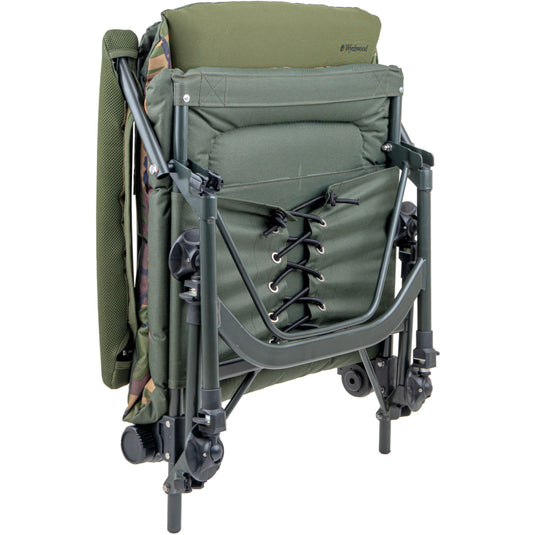 Wychwood Epic Tactical Daddy Recliner With Arms