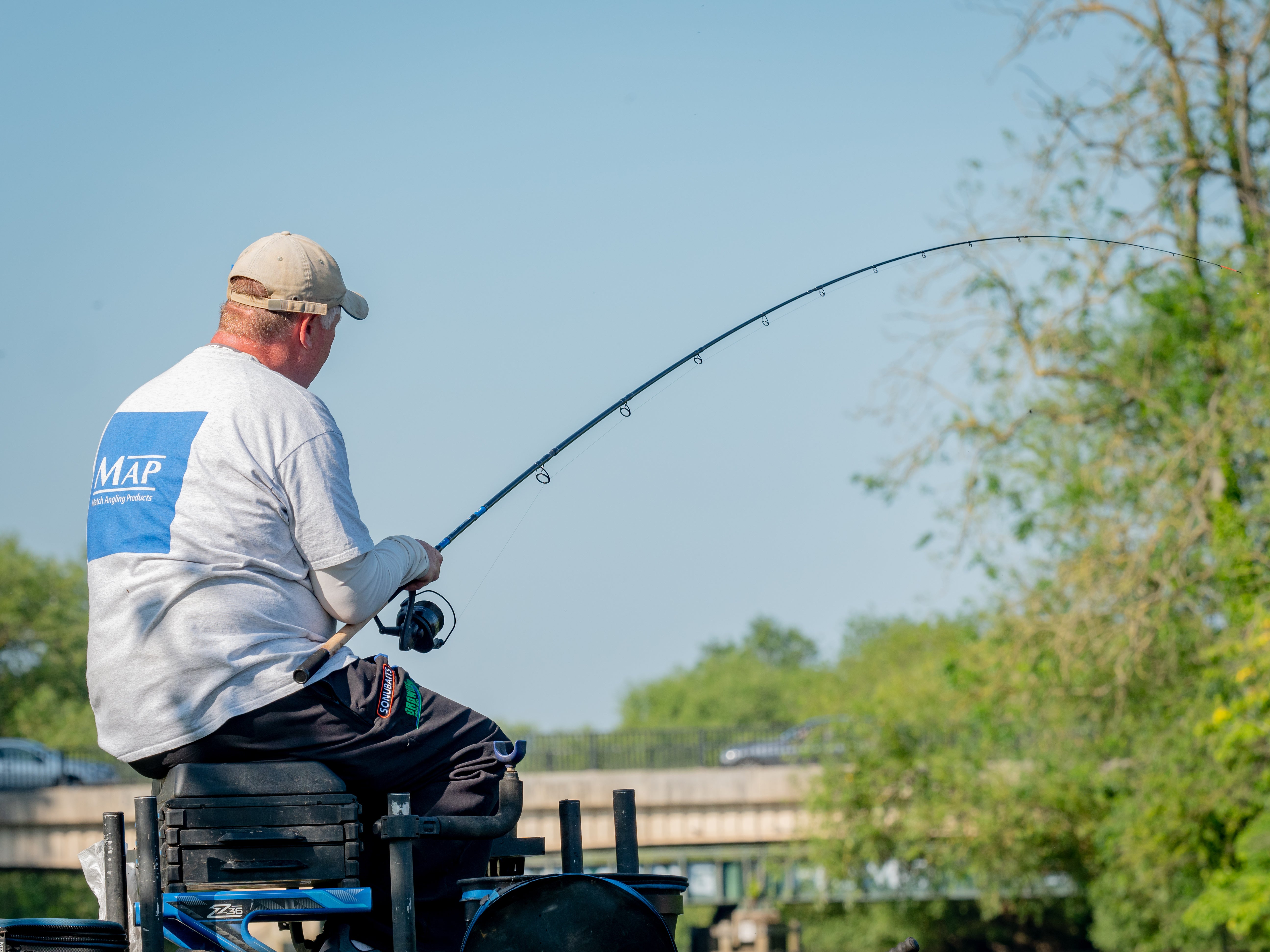 MAP Rod & Reel Clearance