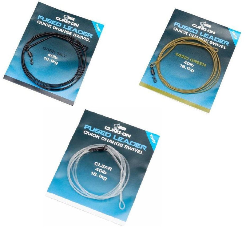 Nash Cling-On Fused Leader-1
