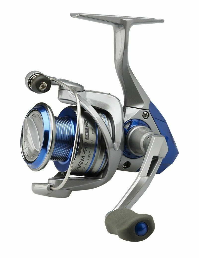 Okuma Safina Pro SNP-4000 Reel-2