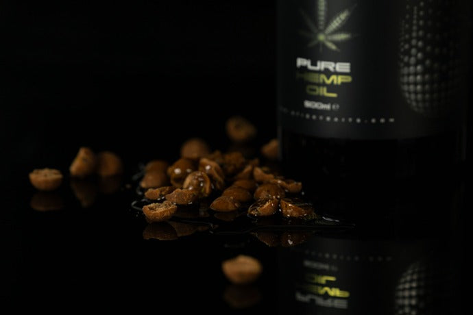 Sticky Baits Hemp Oil-4