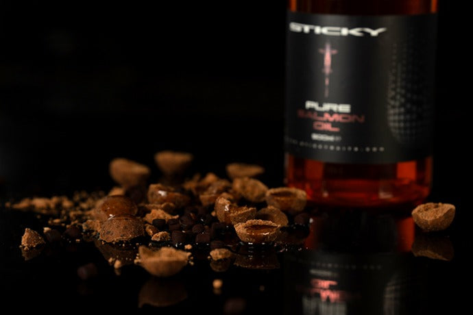Sticky Baits Pure Salmon Oil-4