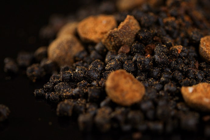 Sticky Baits Trouties Mixed Size Pellets 2.5kg-4