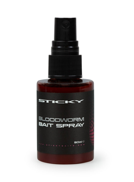 Sticky Baits Bloodworm Bait Spray - 50ml