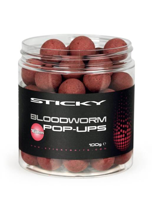 Sticky Baits Bloodworm Pop-Ups-1