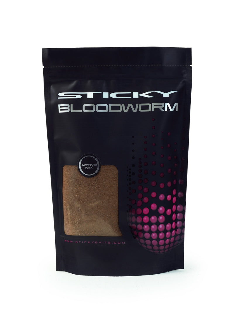Sticky Baits Bloodworm Active Mix - 900g-1
