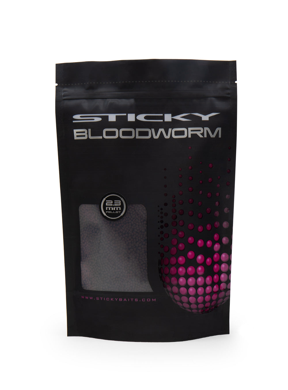 Sticky Baits Bloodworm Pellets-1
