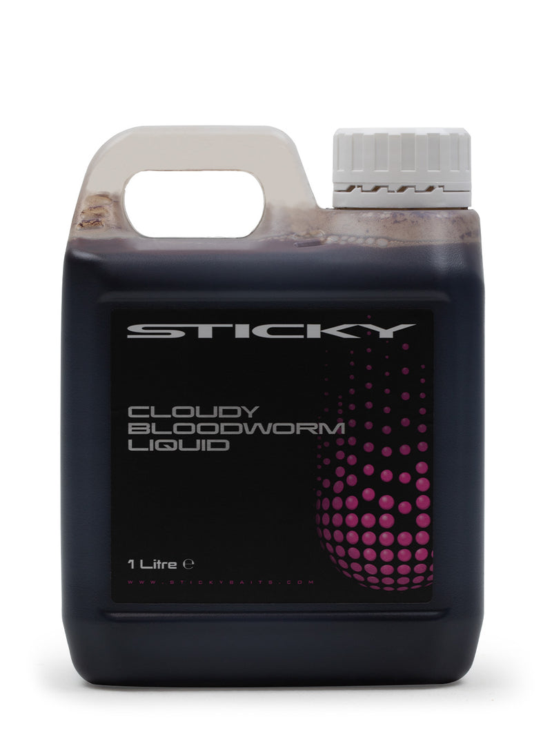 Cloudy Bloodworm Liquid 1ltr-1