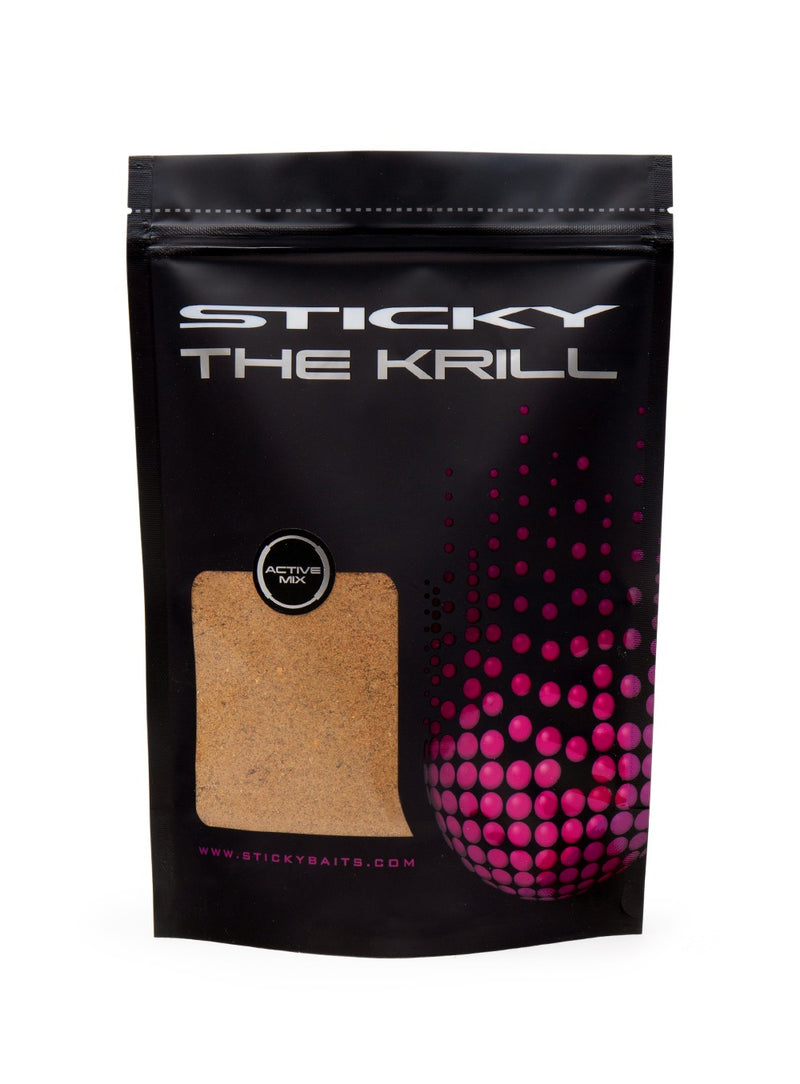 Sticky Baits Krill Active Mix-1