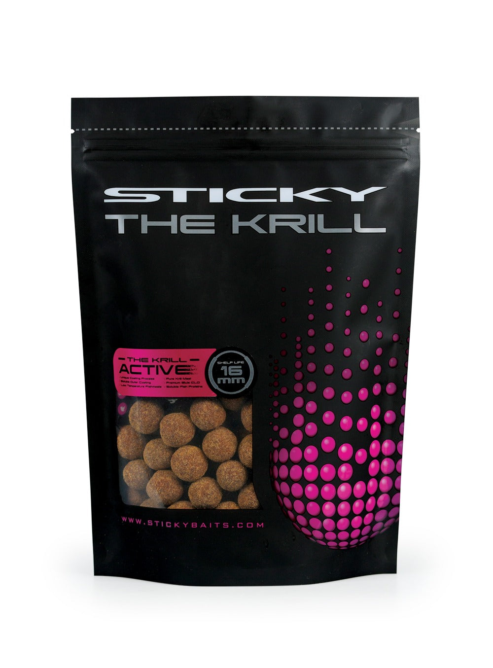 The Krill Active Shelf Life-1