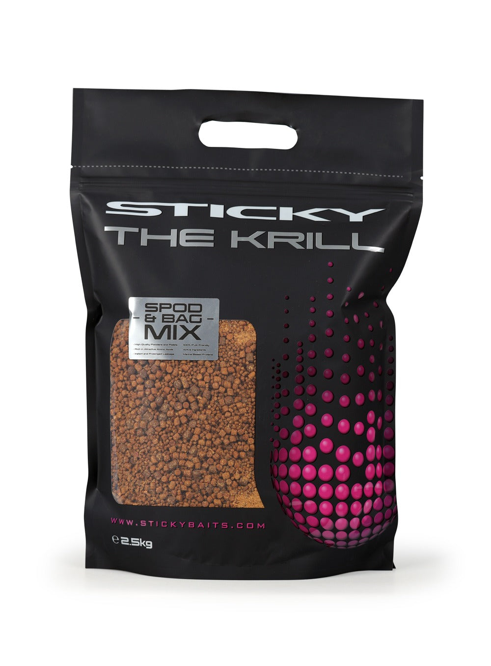 Sticky Spod & Bag Mix
