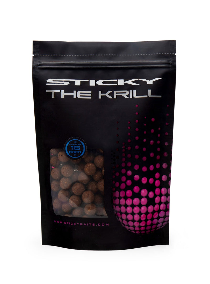 The Krill Freezer Range-1