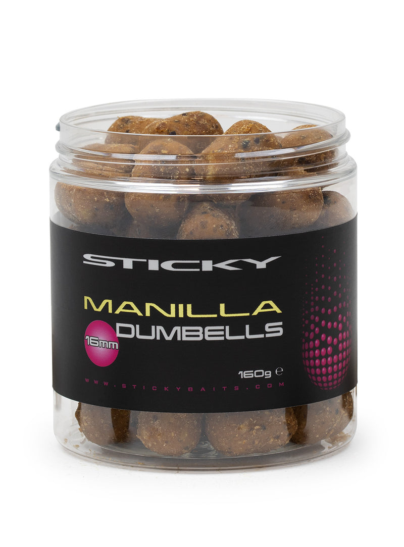 Load image into Gallery viewer, Sticky Baits Manilla Dumbells
