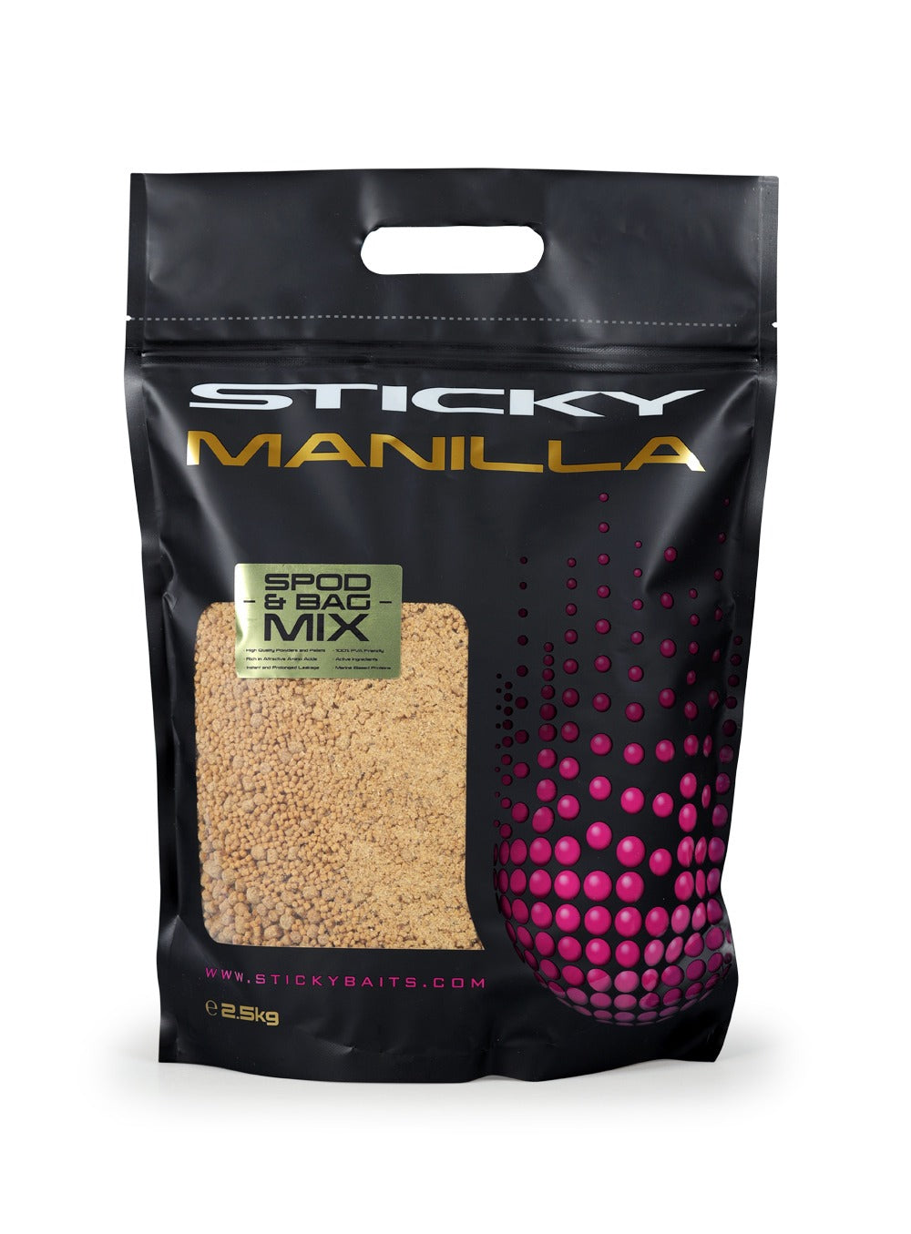 Sticky Spod & Bag Mix