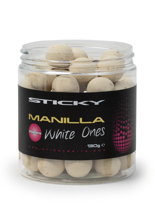 Manilla White Ones