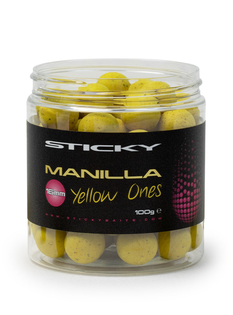 Manilla Yellow Ones-1