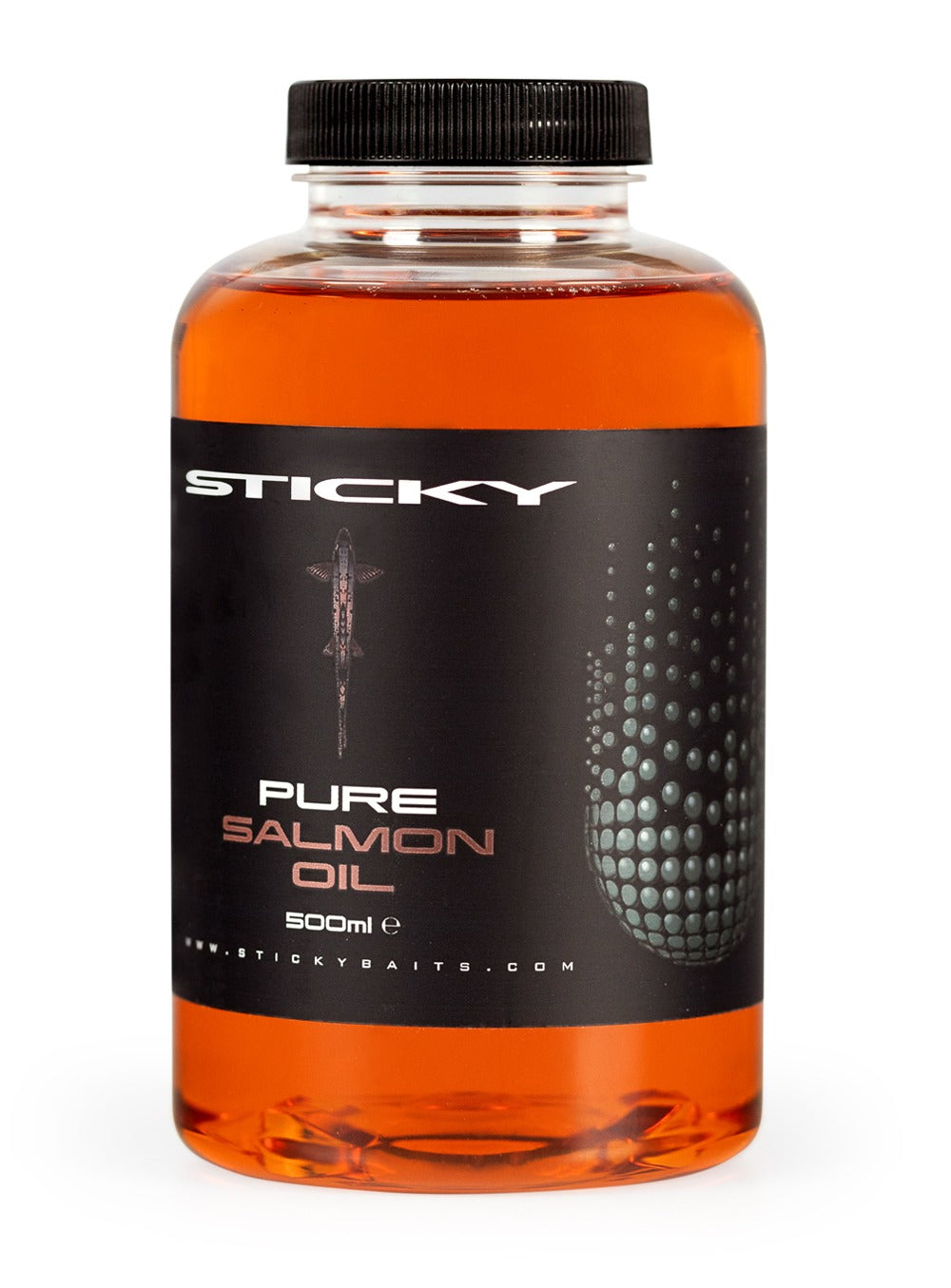 Sticky Baits Pure Salmon Oil-1