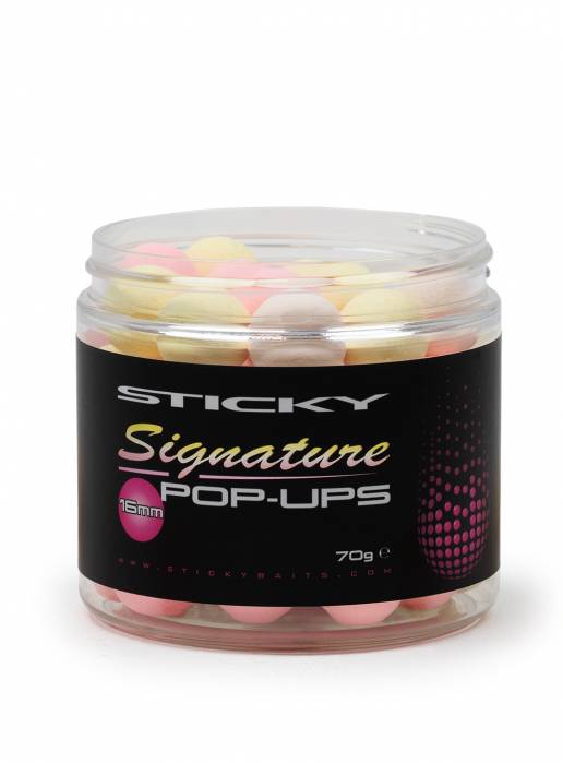 Sticky Baits Signature Pop-Ups-1