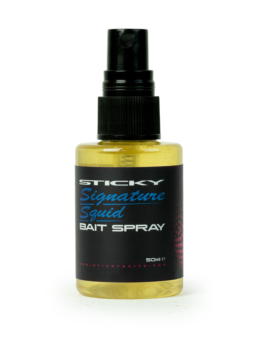 Sticky Baits Signature Squid Bait Spray-1