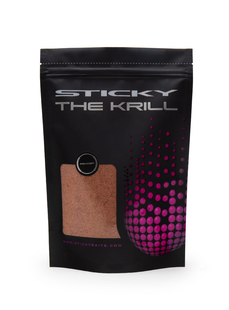The Krill Powder-1