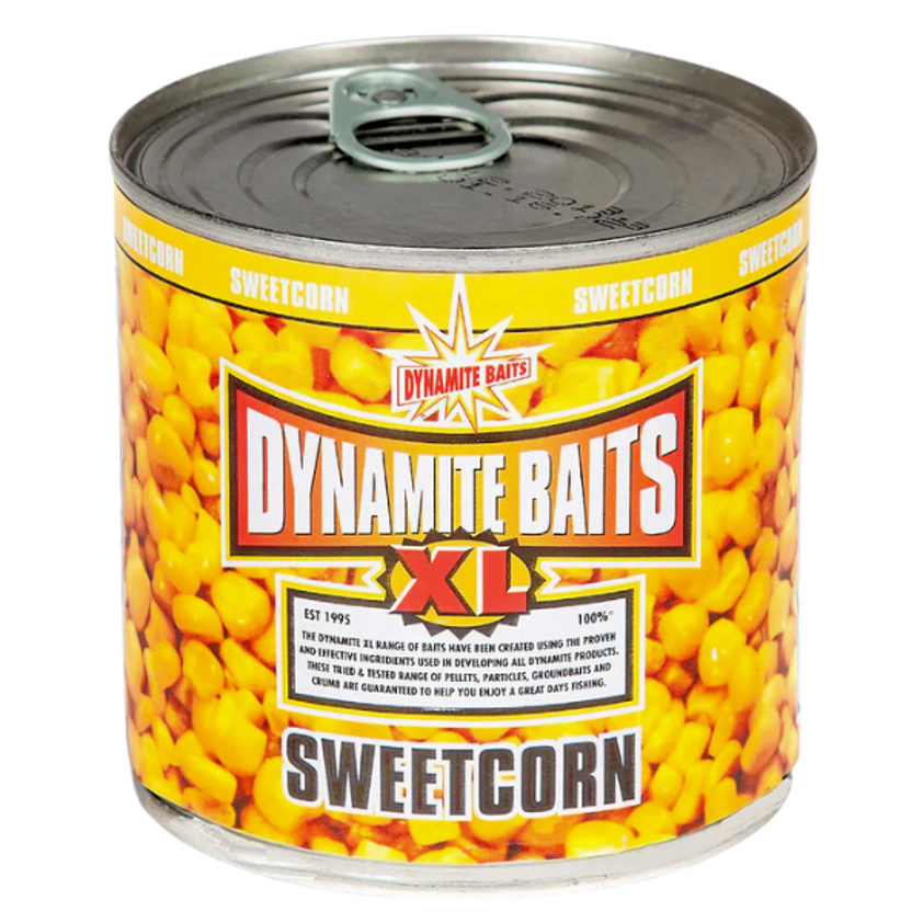 Dynamite Baits XL Sweetcorn 340g-1