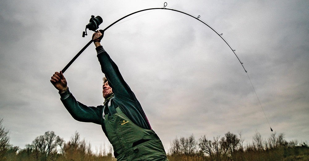 Wychwood Maximiser 12ft 9" 3.5lb Fishing Rod-4