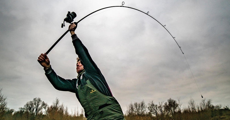 Load image into Gallery viewer, Wychwood Maximiser 12ft 9&quot; 3.5lb Fishing Rod
