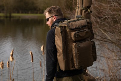 Korda - Compac Rucksack 60-2