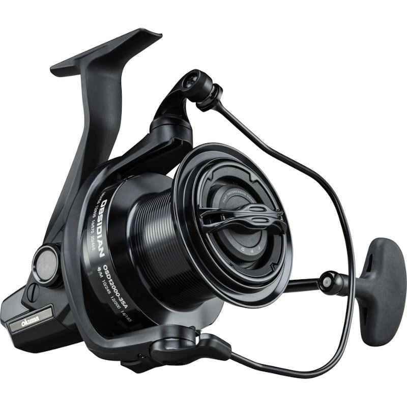 Okuma Obsidian Big Pit Reel-1