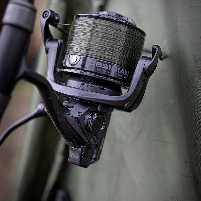 Okuma Obsidian Big Pit Reel-2