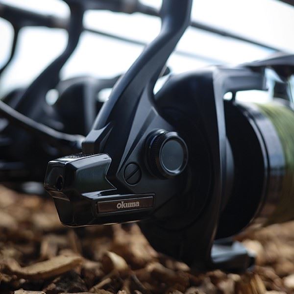 Okuma Obsidian Big Pit Reel-4