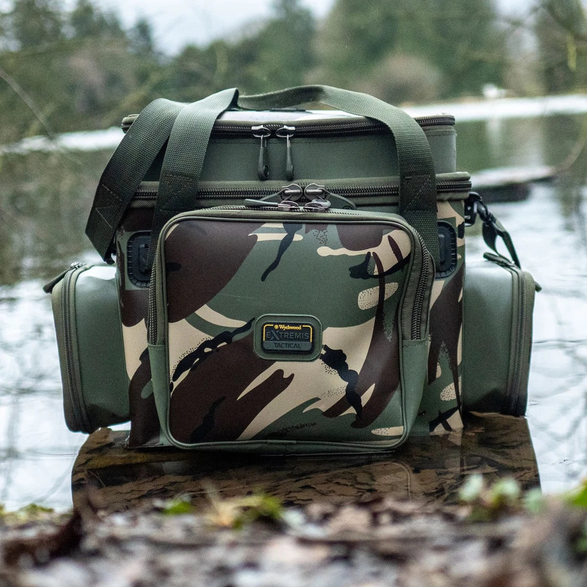 Wychwood Extremis Tactical EVA Compact Carryall-9