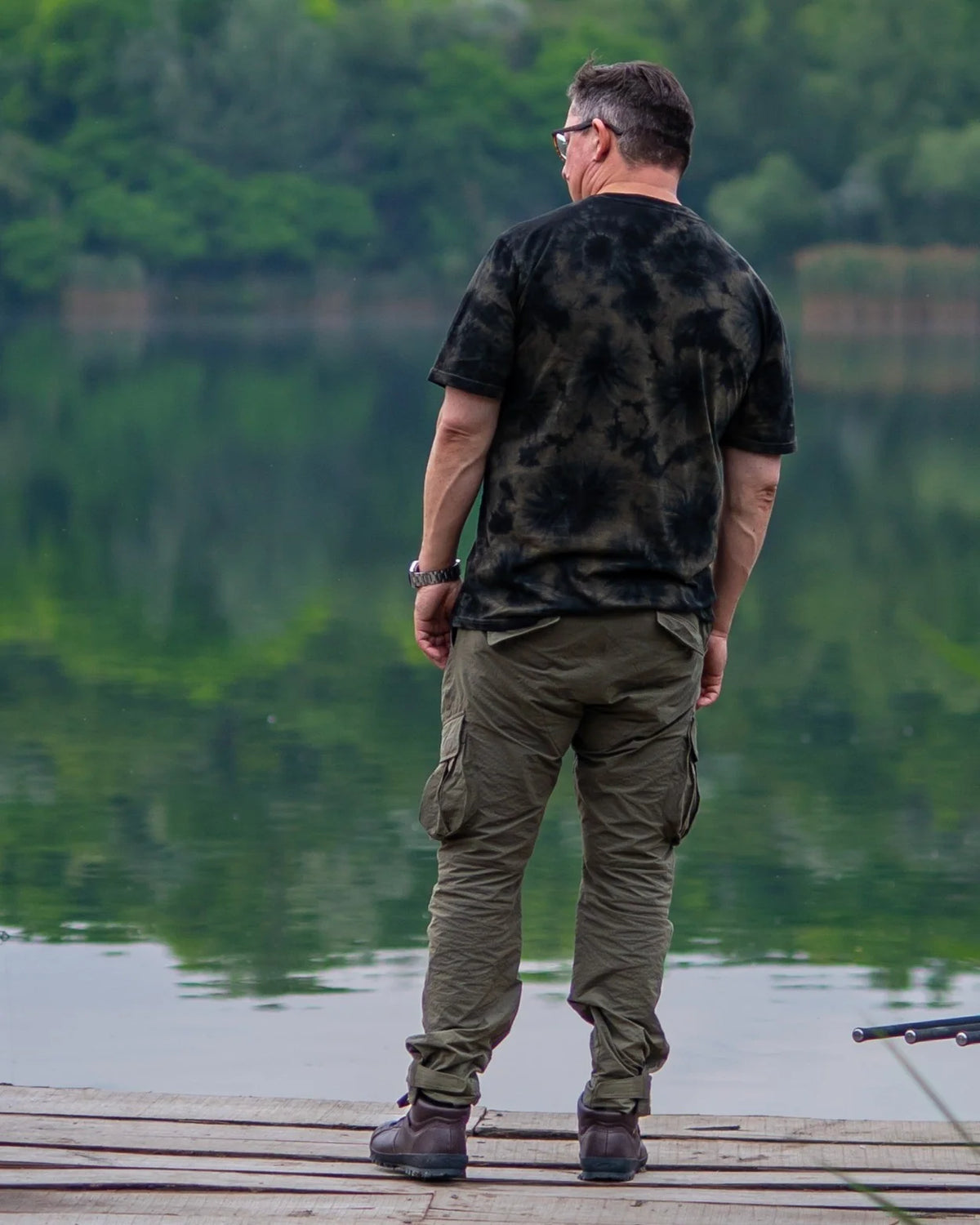 Korda Tie Dye Tee-3