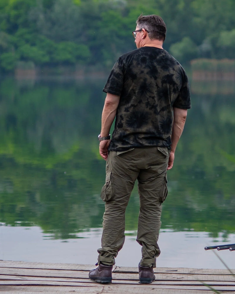Korda Tie Dye Tee-3