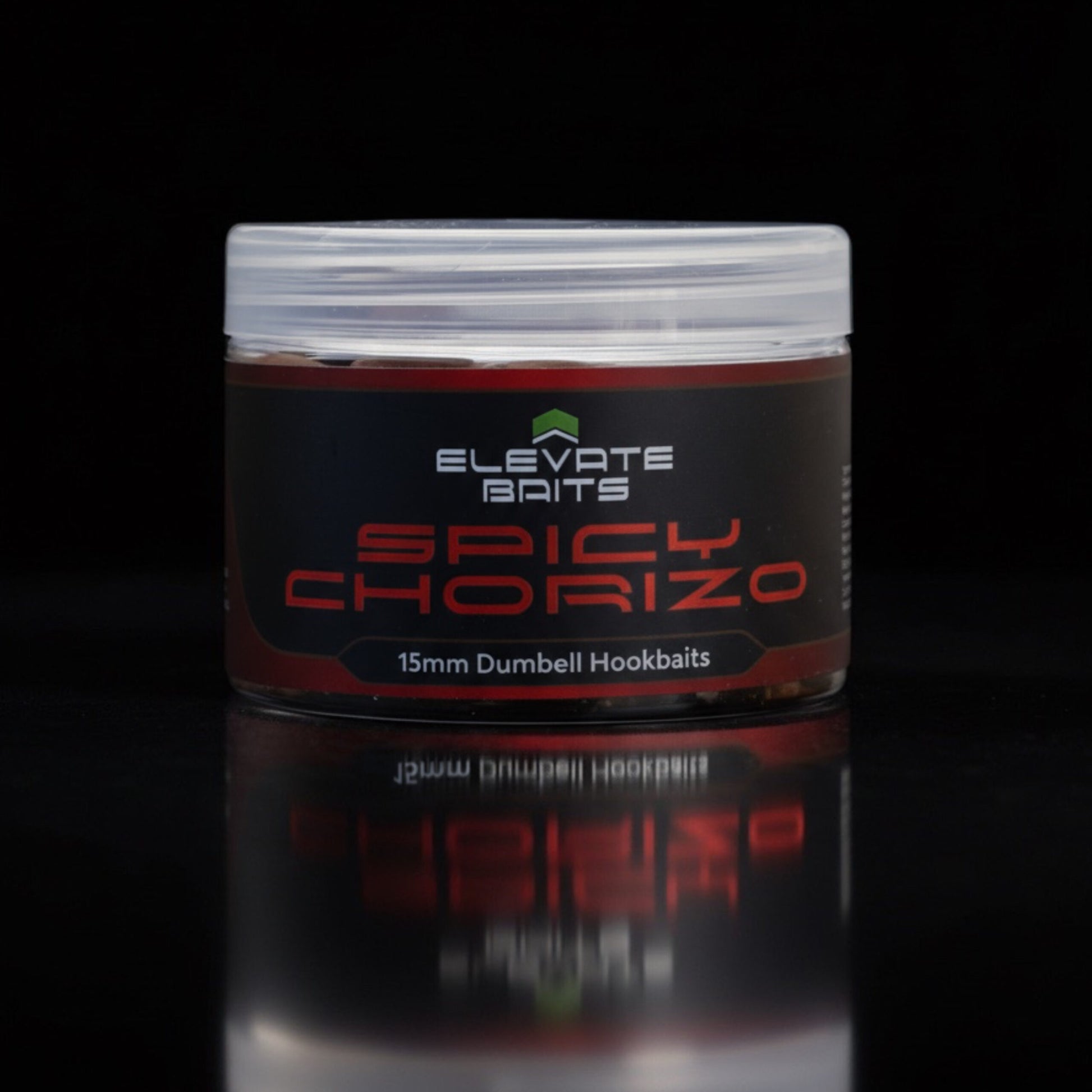 Elevate Baits Spicy Chorizo Dumbell Hookbaits-2