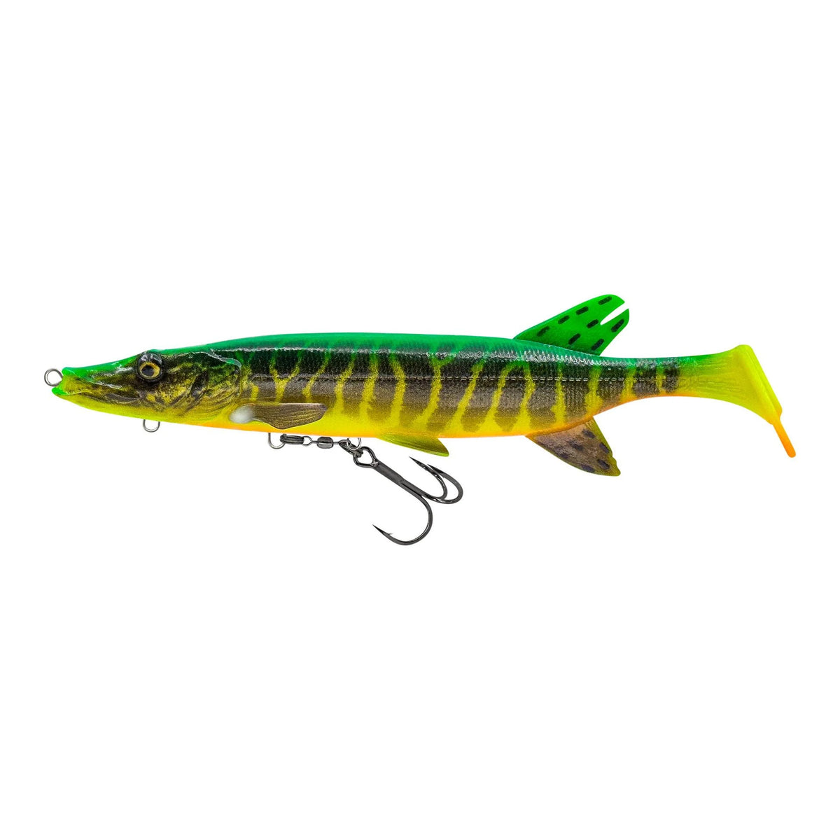 Savage Gear 3D Pike Shad-1