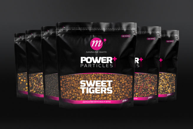 Mainline Power+ Particle Range-1