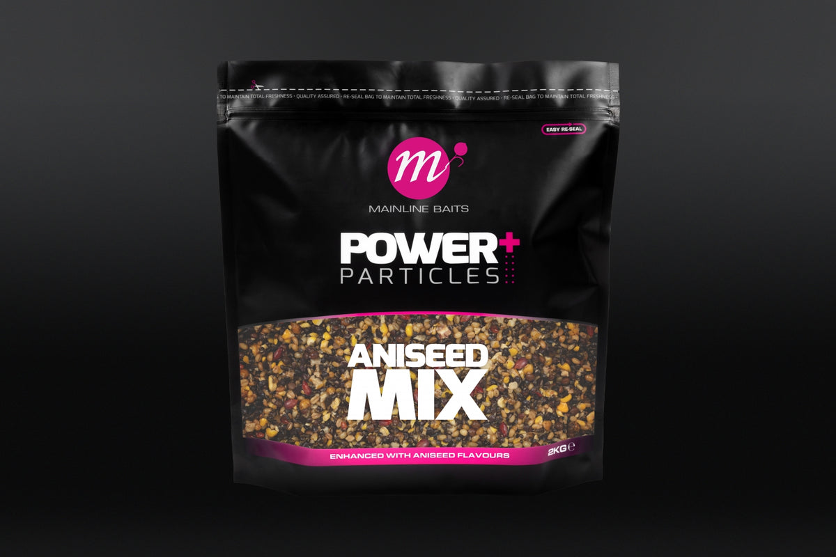 Mainline Power+ Particle Range-8