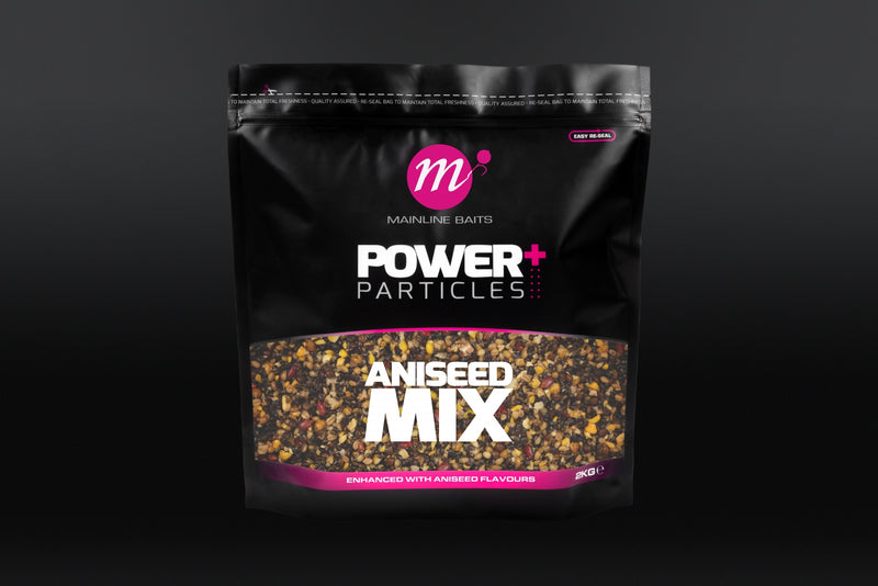 Mainline Power+ Particle Range-8