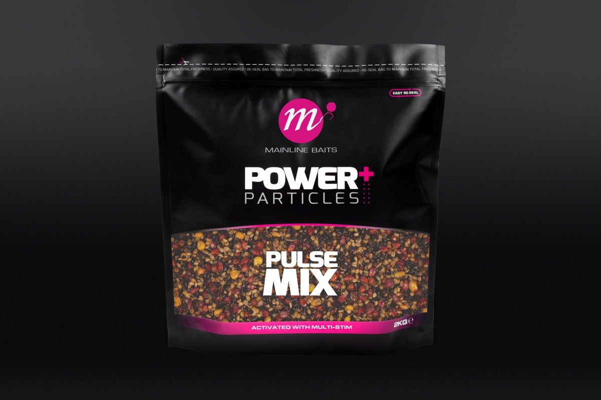 Mainline Power+ Particle Range-5