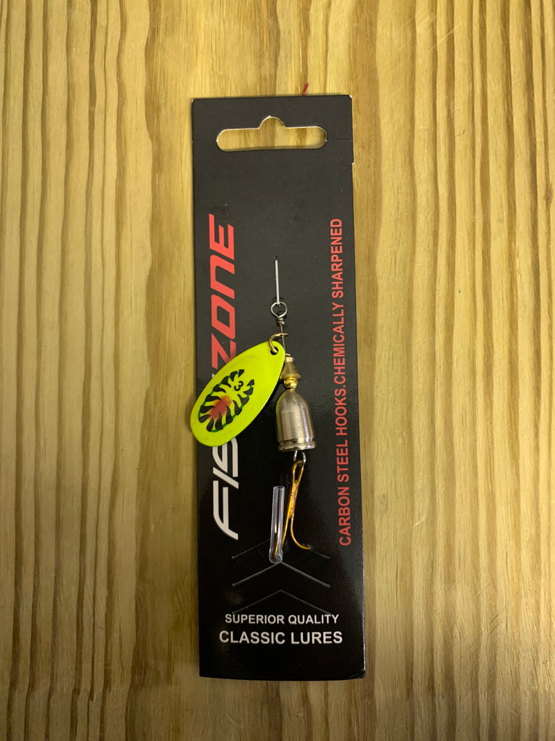 Load image into Gallery viewer, FishZone Ding Dong Spinners
