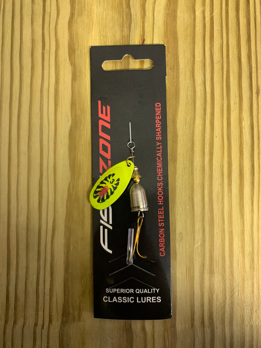 FishZone Ding Dong Spinners