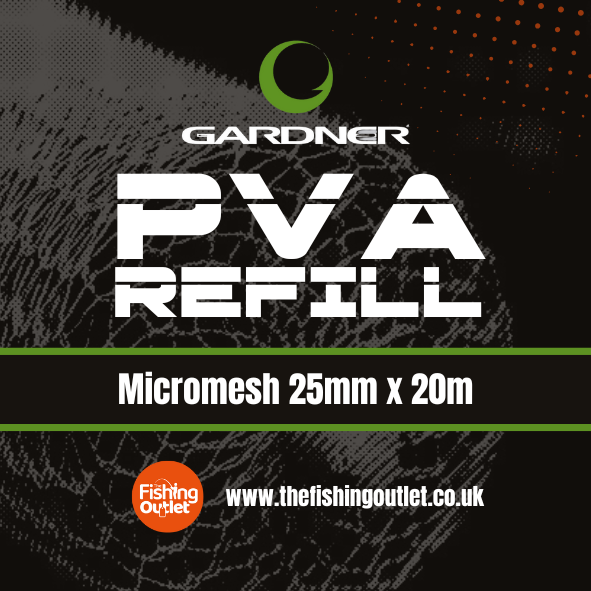 Gardner PVA Micromesh Refill