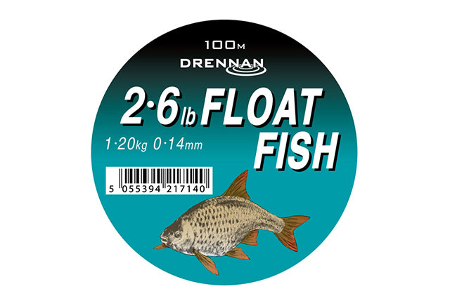 Drennan Float Fishing Mono Line-7