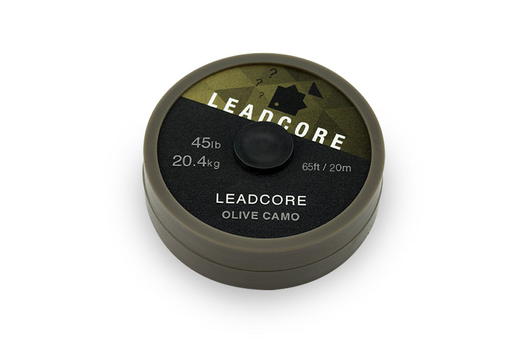 Thinking Anglers 45lb Leadcore-1