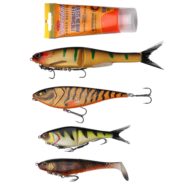 Berkley Gift Box Pike (5pcs)-2