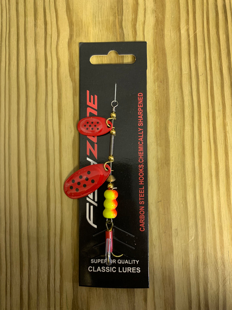 Load image into Gallery viewer, FishZone Ding Dong Spinners
